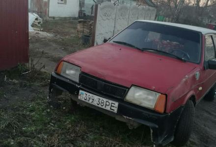 Продам ВАЗ 2108 1987 года в г. Шепетовка, Хмельницкая область