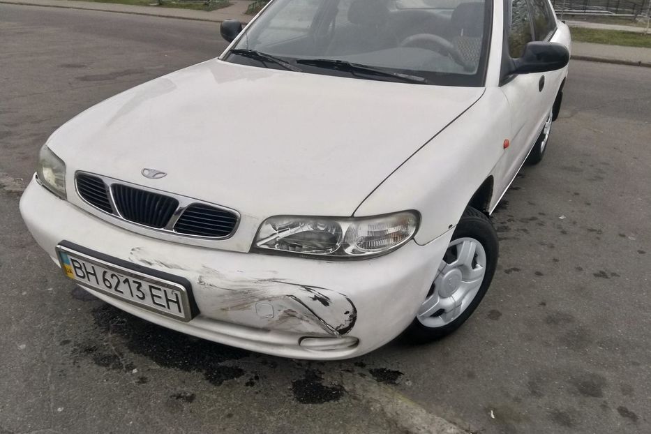 Продам Daewoo Nubira 1999 года в Киеве