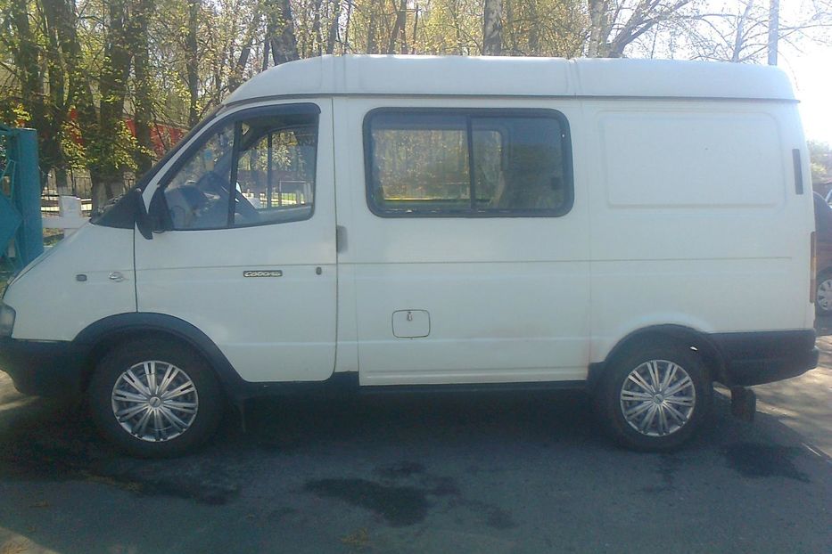 Продам ГАЗ 2217 Соболь 1999 года в г. Кролевец, Сумская область