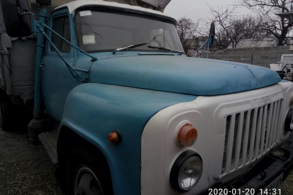 Продам ГАЗ 3507 1990 года в г. Кривой Рог, Днепропетровская область