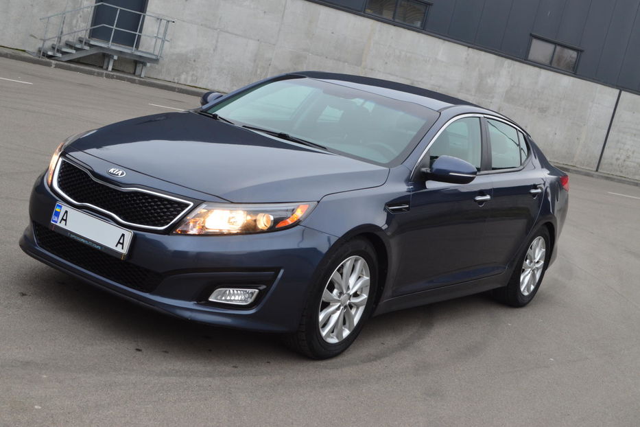 Продам Kia Optima 2015 года в Киеве