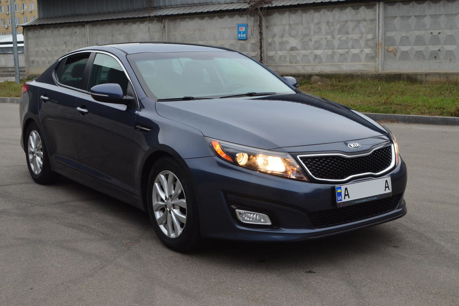 Продам Kia Optima 2015 года в Киеве