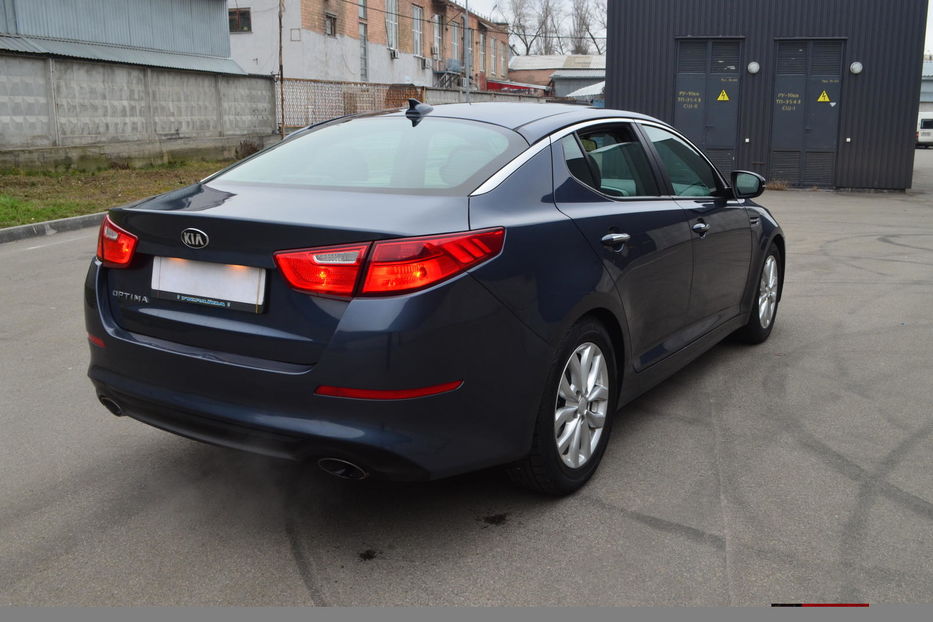 Продам Kia Optima 2015 года в Киеве