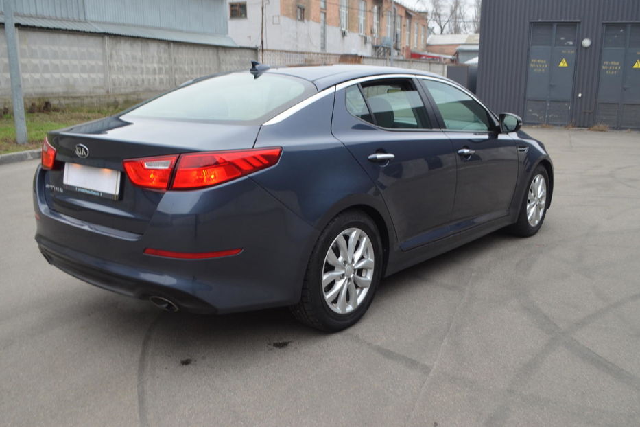 Продам Kia Optima 2015 года в Киеве