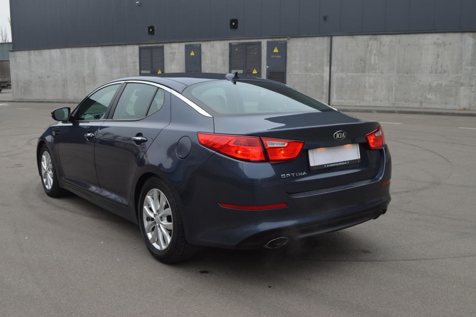 Продам Kia Optima 2015 года в Киеве