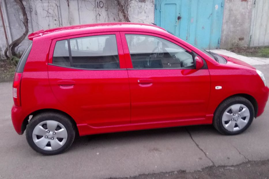 Продам Kia Picanto 2006 года в Одессе