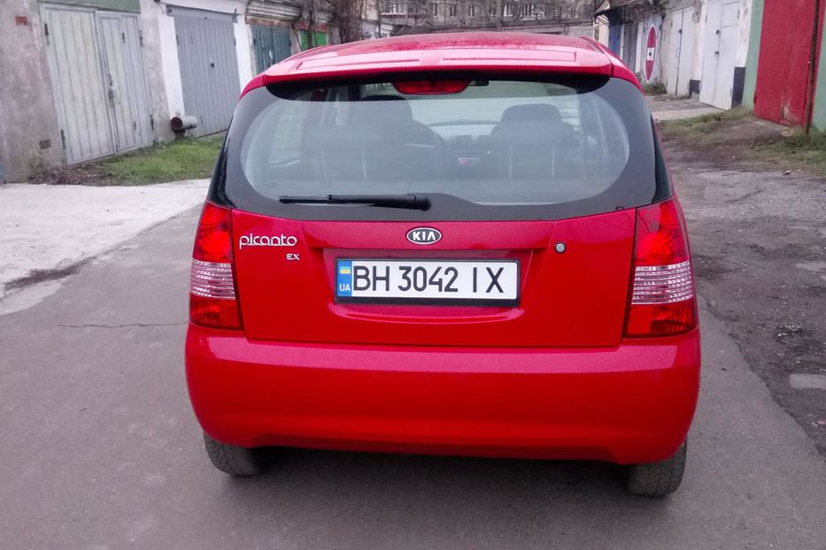 Продам Kia Picanto 2006 года в Одессе