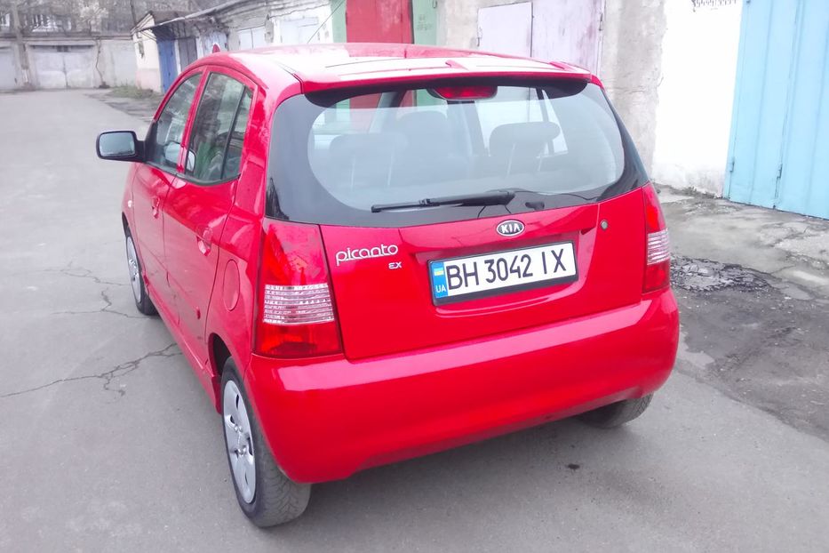 Продам Kia Picanto 2006 года в Одессе