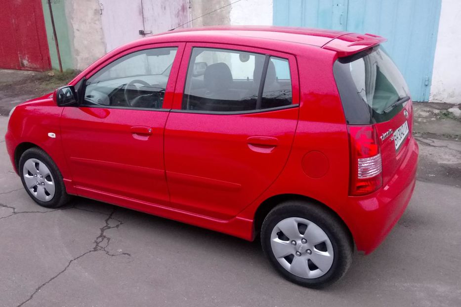 Продам Kia Picanto 2006 года в Одессе