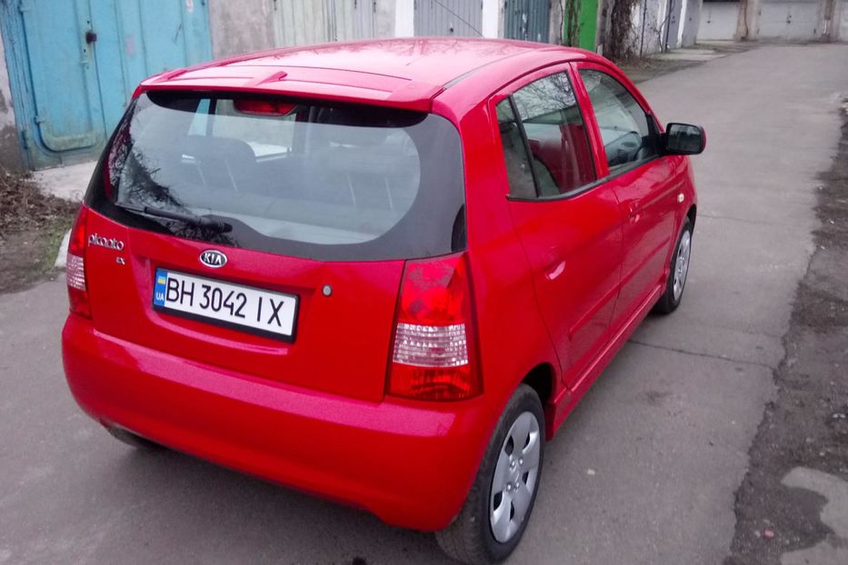 Продам Kia Picanto 2006 года в Одессе