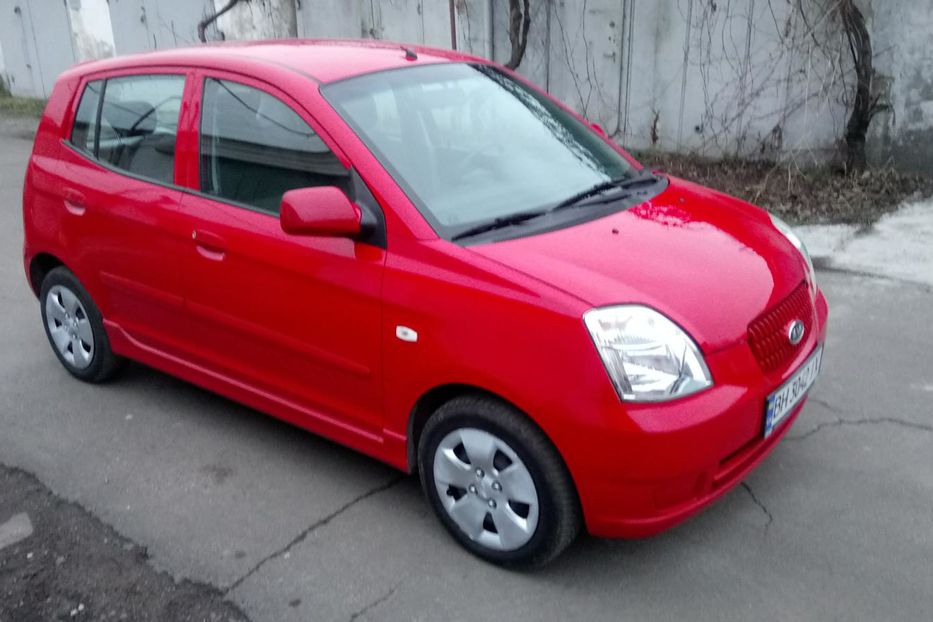 Продам Kia Picanto 2006 года в Одессе