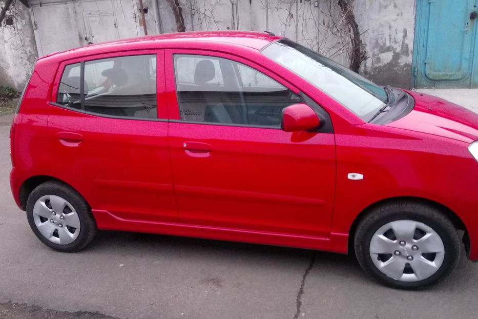 Продам Kia Picanto 2006 года в Одессе