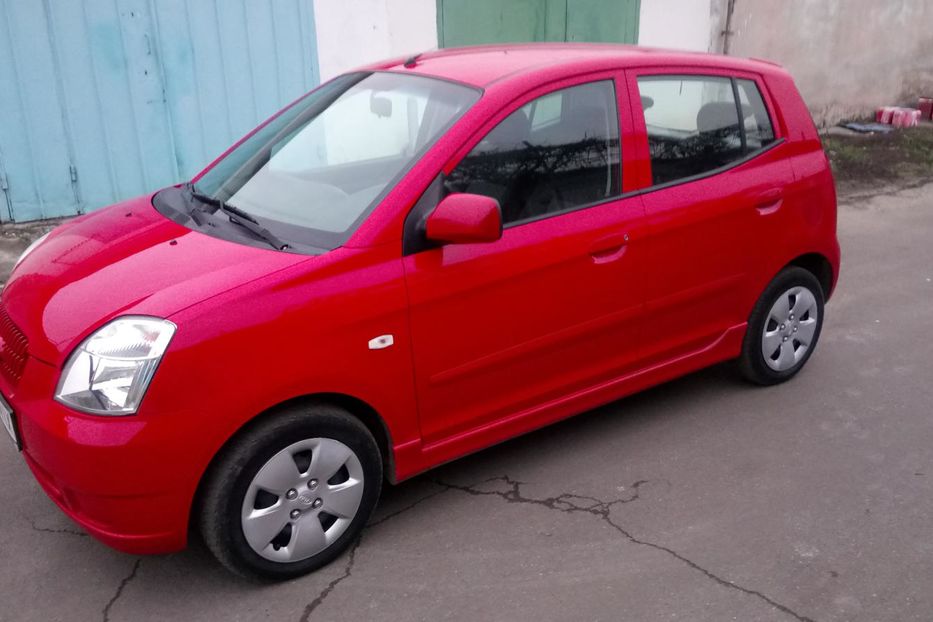 Продам Kia Picanto 2006 года в Одессе