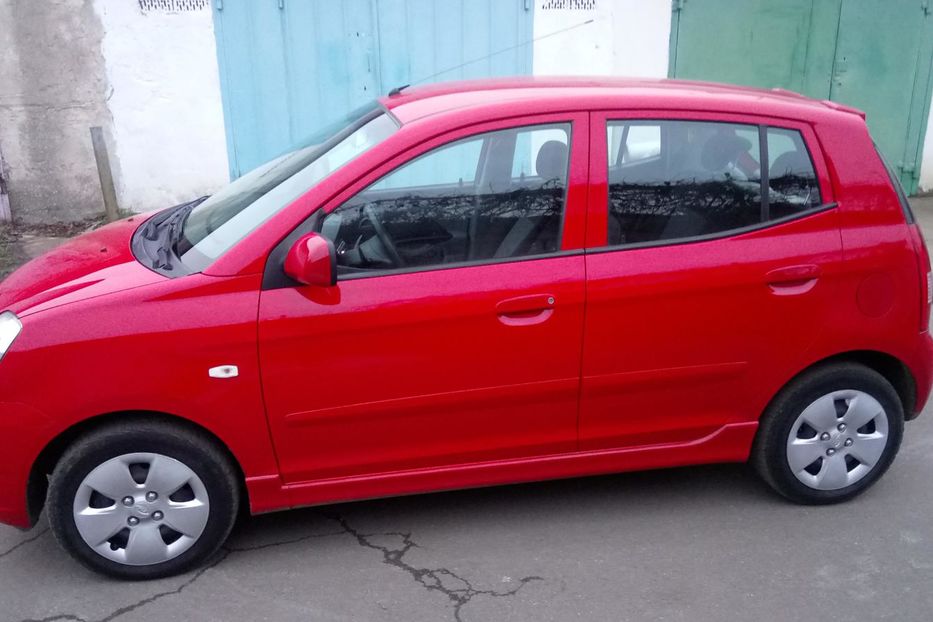 Продам Kia Picanto 2006 года в Одессе