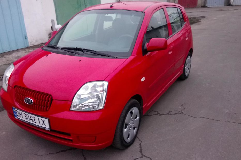 Продам Kia Picanto 2006 года в Одессе