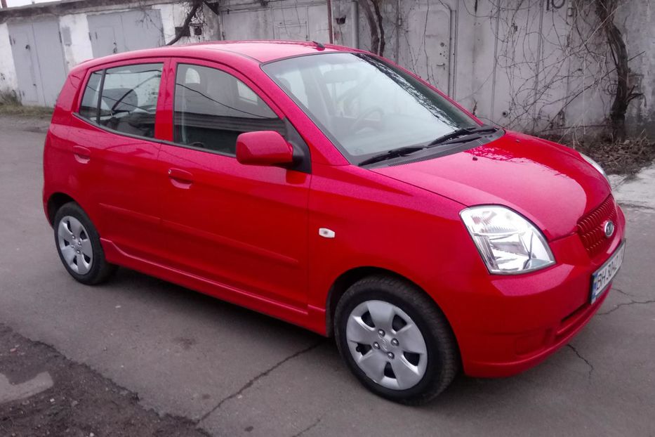 Продам Kia Picanto 2006 года в Одессе