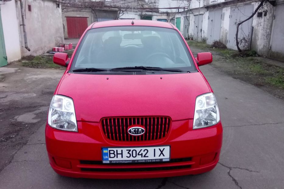 Продам Kia Picanto 2006 года в Одессе