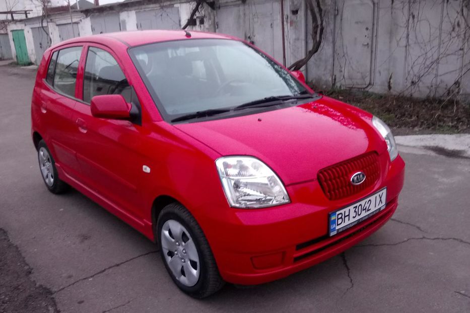 Продам Kia Picanto 2006 года в Одессе