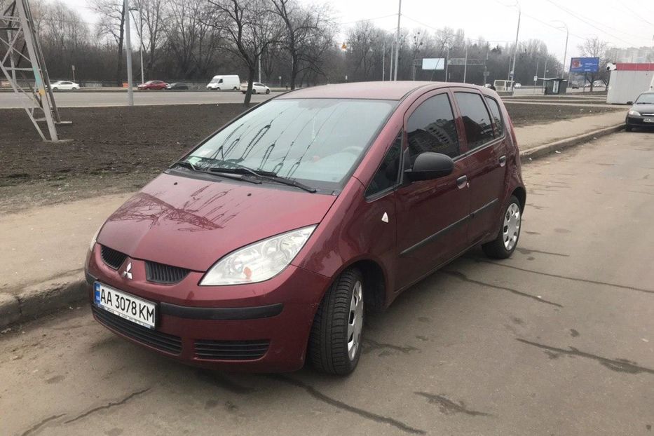 Продам Mitsubishi Colt 2007 года в Киеве