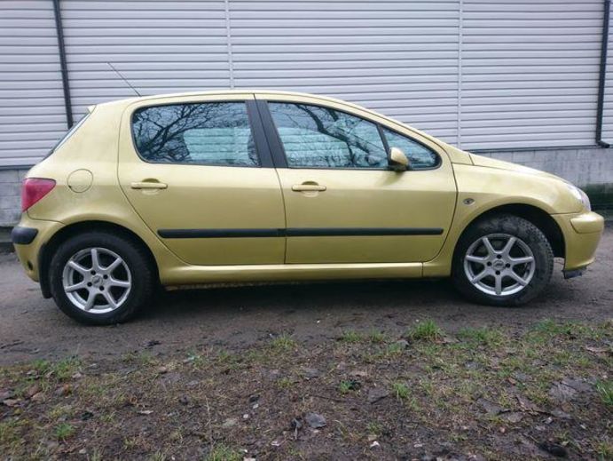 Продам Peugeot 307 2002 года в г. Умань, Черкасская область