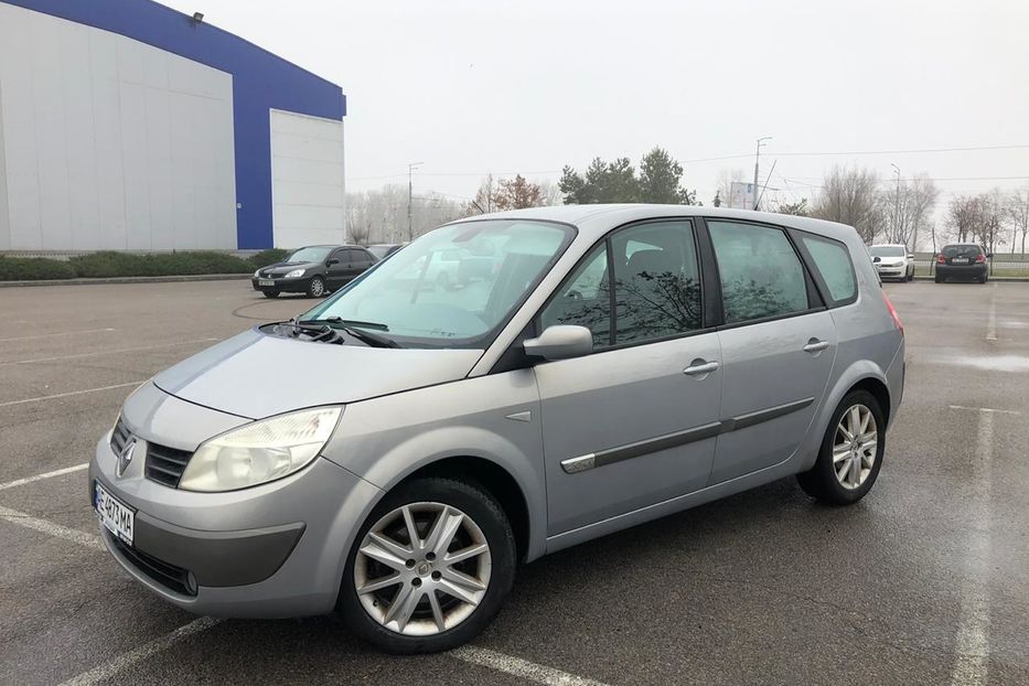 Продам Renault Grand Scenic 2005 года в Днепре