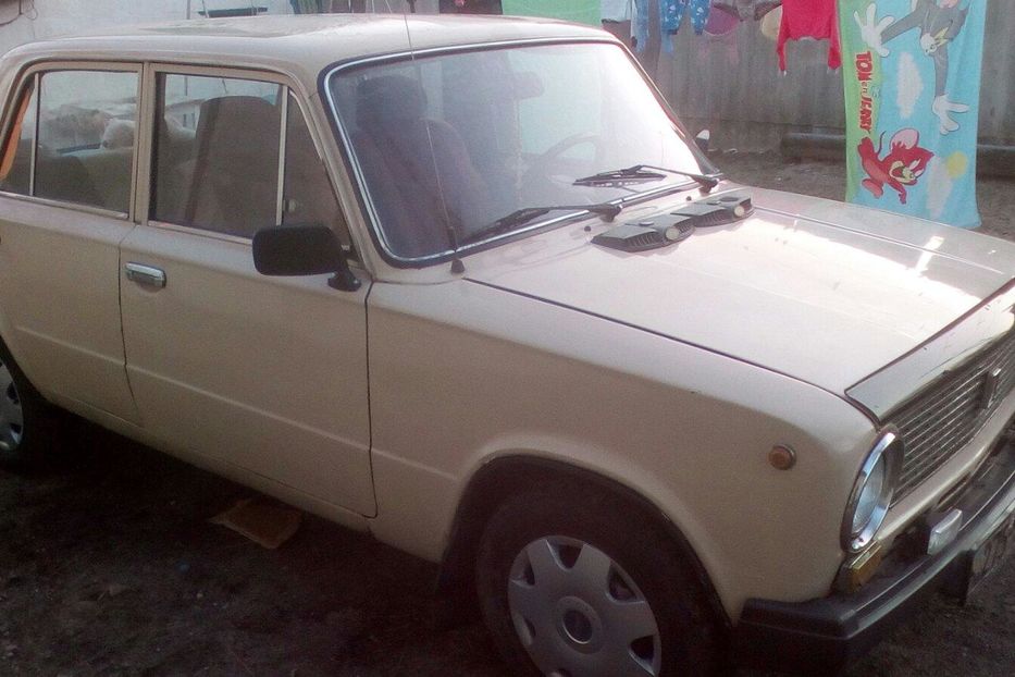 Продам ВАЗ 2101 1987 года в г. Бровары, Киевская область