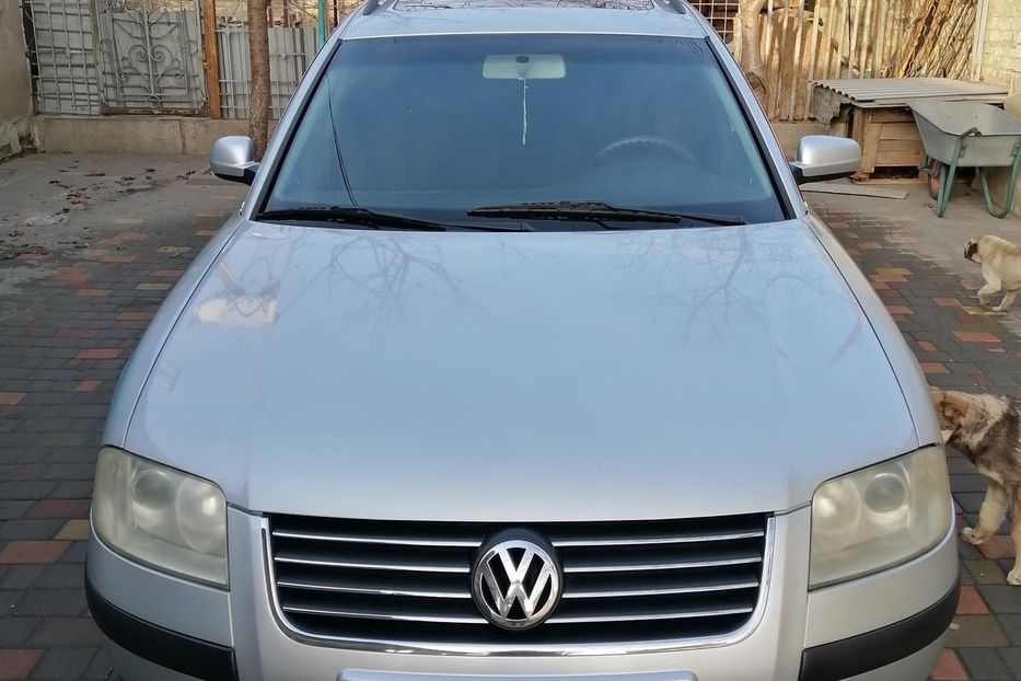 Продам Volkswagen Passat B5 Рестайлинг  2001 года в Николаеве