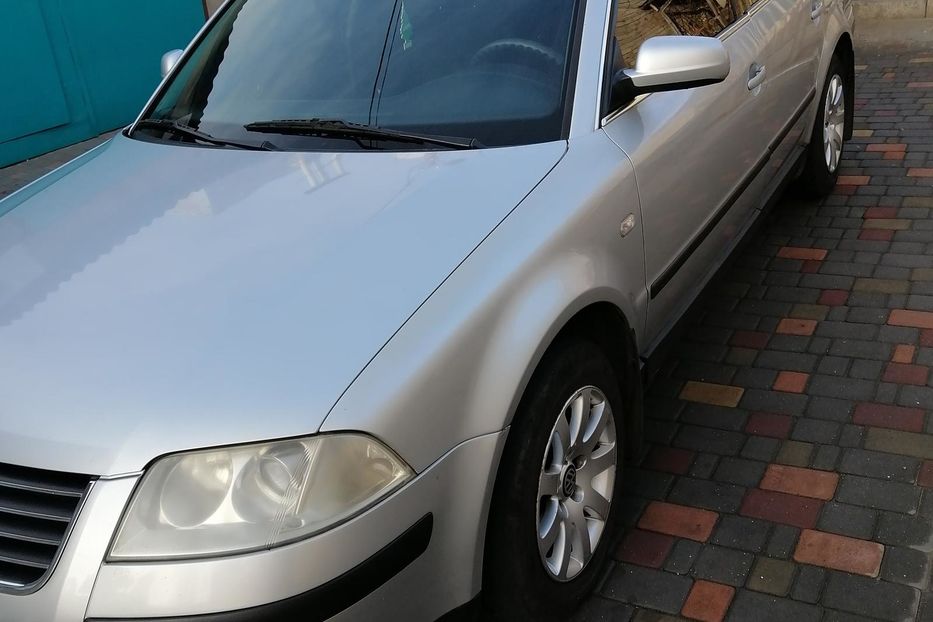 Продам Volkswagen Passat B5 Рестайлинг  2001 года в Николаеве