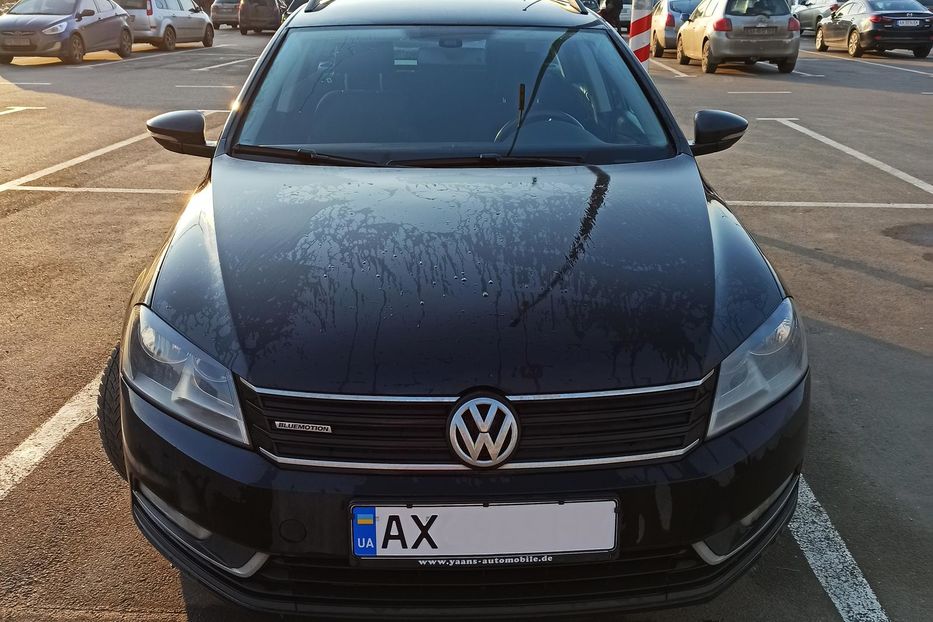 Продам Volkswagen Passat B7 Bluemotion 2013 года в Харькове