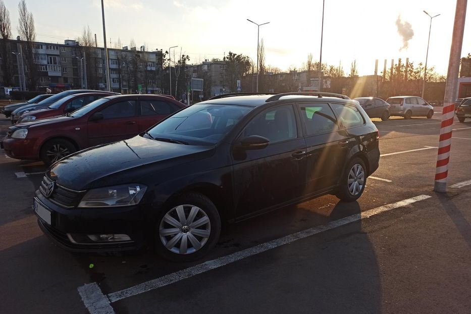 Продам Volkswagen Passat B7 Bluemotion 2013 года в Харькове