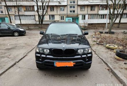 Продам BMW X5 2002 года в Киеве