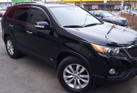 Продам Kia Sorento 2012 года в Днепре