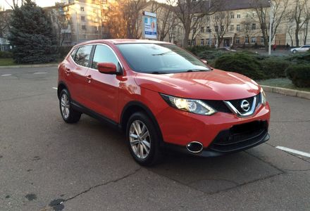 Продам Nissan Qashqai 2016 года в Одессе