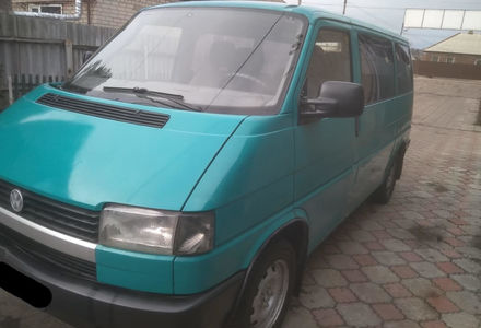 Продам Volkswagen T4 (Transporter) пасс. 1993 года в г. Славянск, Донецкая область