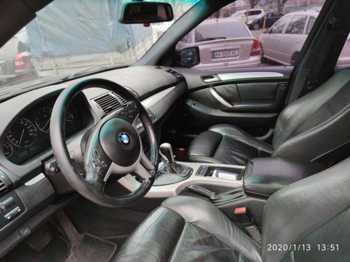 Продам BMW X5 2002 года в Киеве