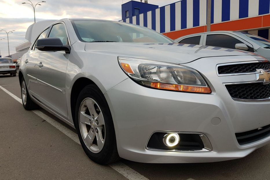 Продам Chevrolet Malibu 2013 года в Херсоне