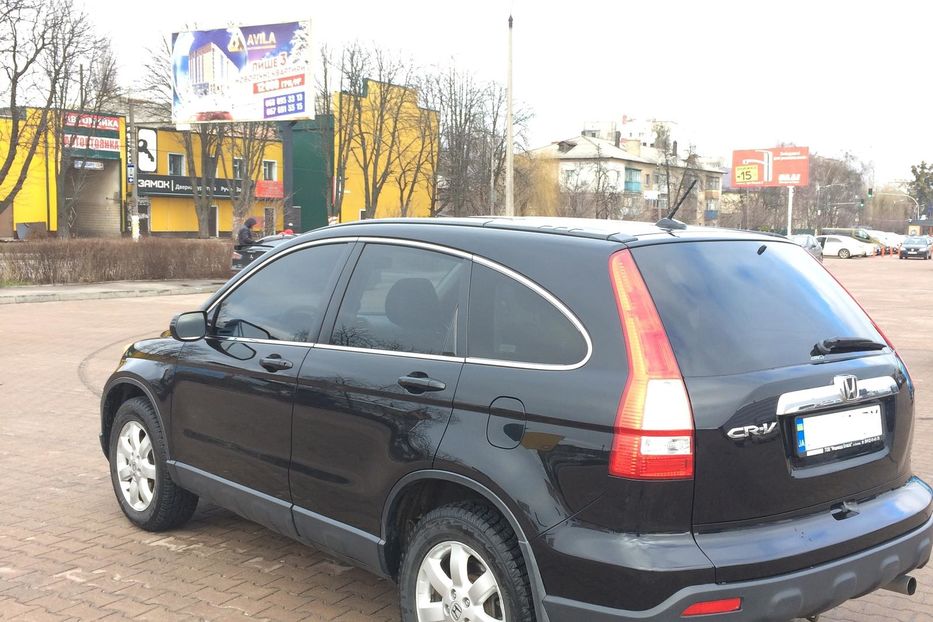 Продам Honda CR-V 2007 года в Житомире