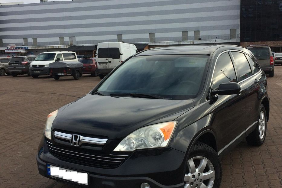 Продам Honda CR-V 2007 года в Житомире