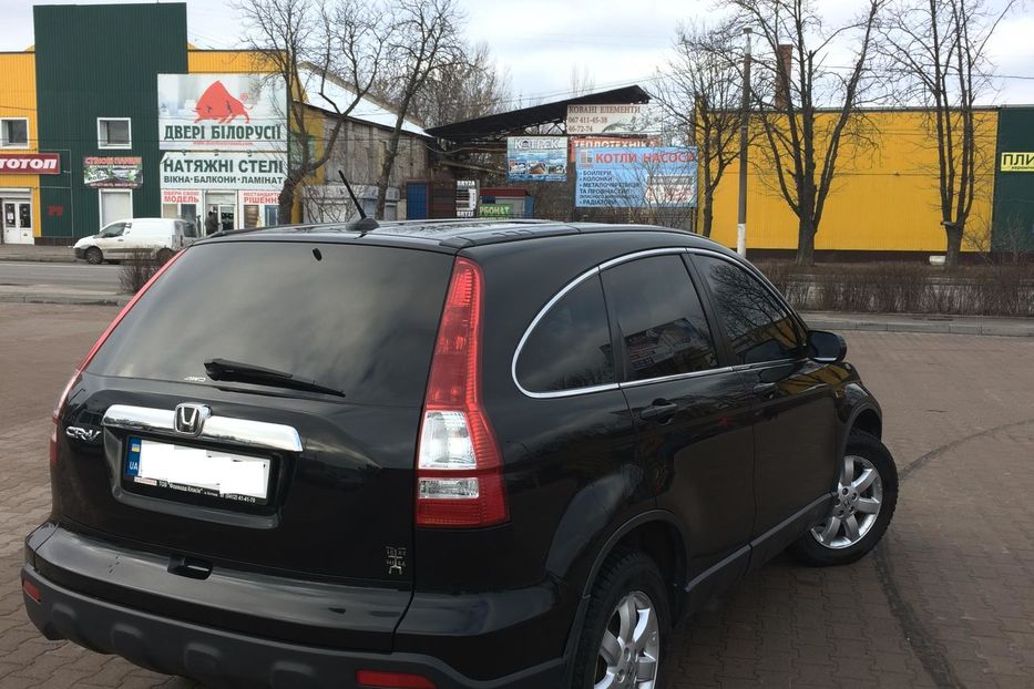 Продам Honda CR-V 2007 года в Житомире