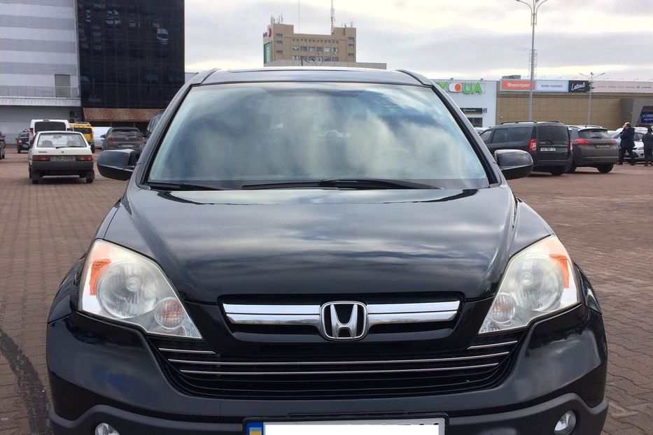 Продам Honda CR-V 2007 года в Житомире