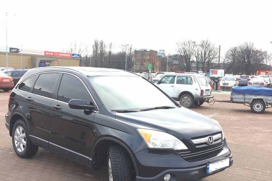 Продам Honda CR-V 2007 года в Житомире