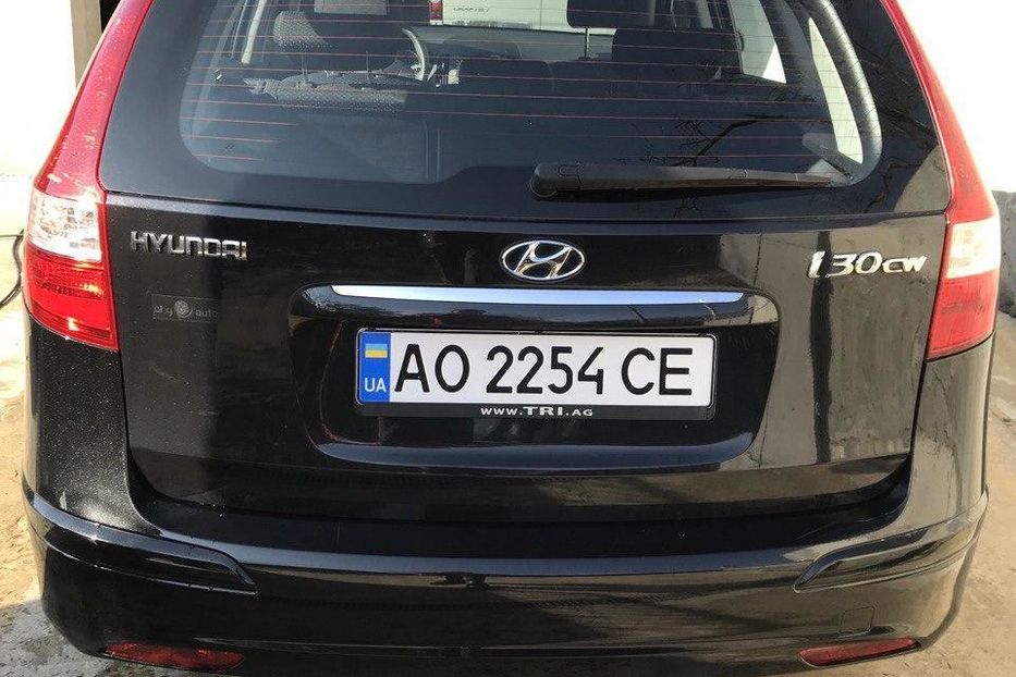 Продам Hyundai i30  Base 2010 года в Ужгороде