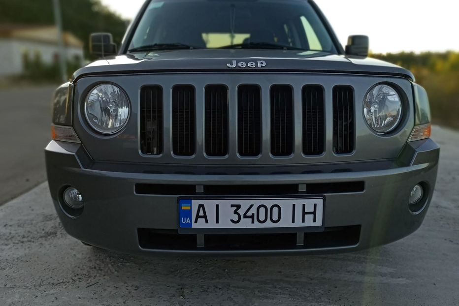 Продам Jeep Patriot Sport 2012 года в Киеве