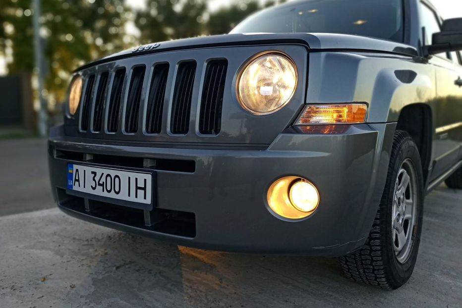 Продам Jeep Patriot Sport 2012 года в Киеве
