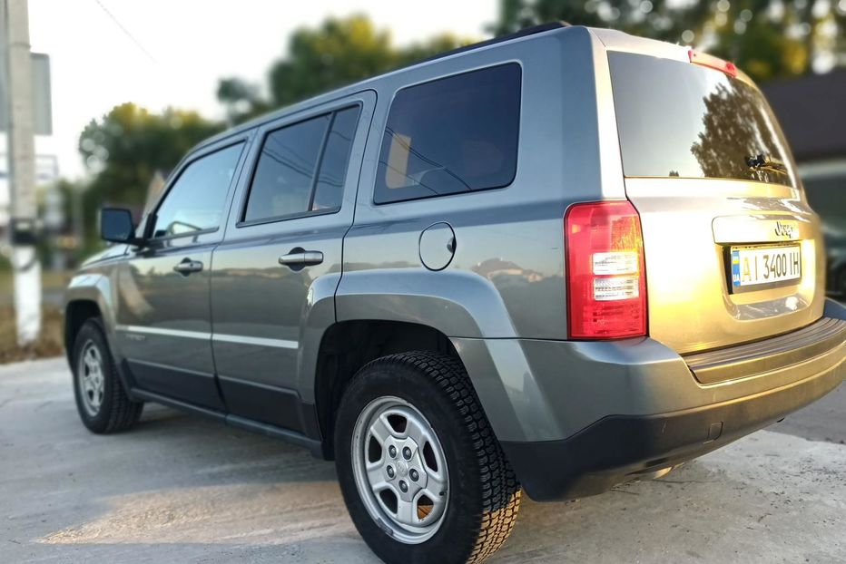 Продам Jeep Patriot Sport 2012 года в Киеве