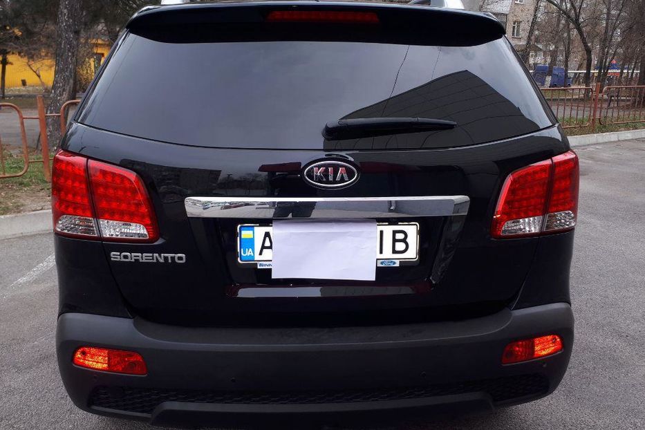 Продам Kia Sorento 2012 года в Днепре