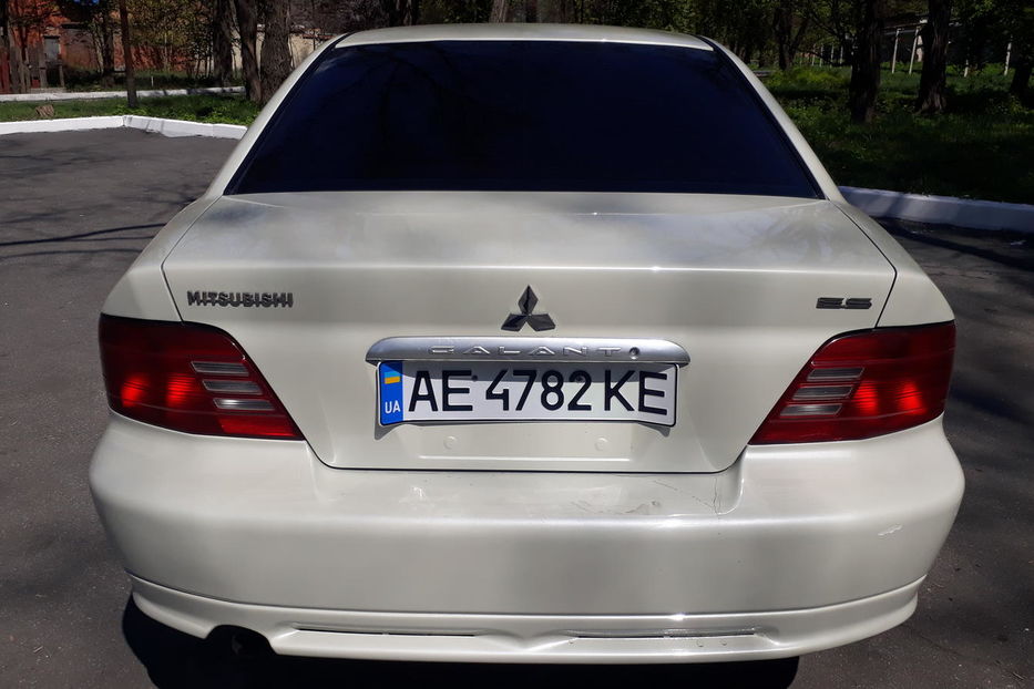 Продам Mitsubishi Galant 2001 года в г. Першотравенск, Днепропетровская область