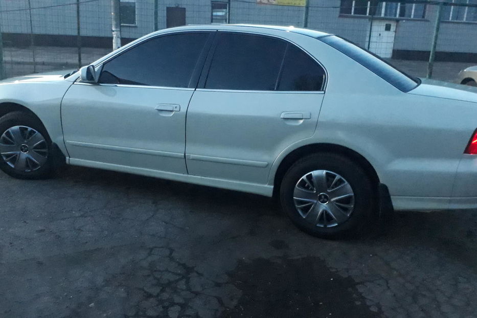 Продам Mitsubishi Galant 2001 года в г. Першотравенск, Днепропетровская область