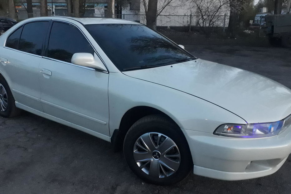 Продам Mitsubishi Galant 2001 года в г. Першотравенск, Днепропетровская область