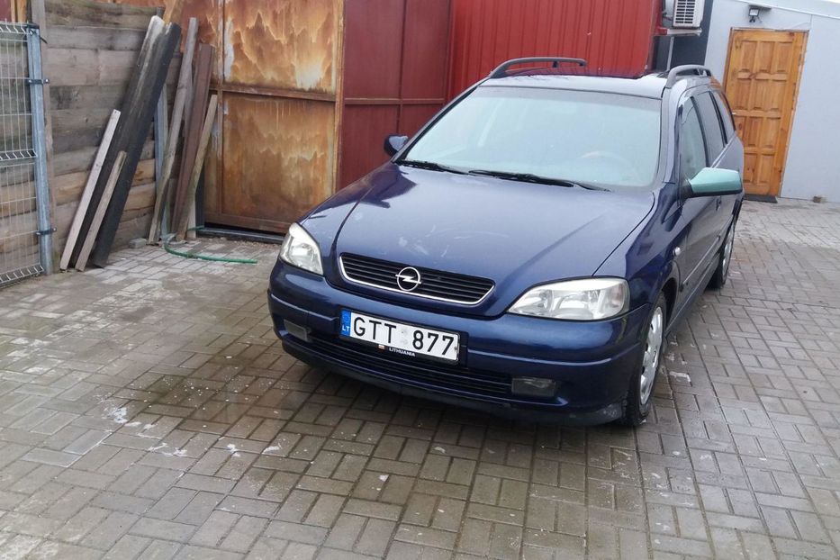Продам Opel Astra H 2000 года в Львове